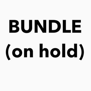 Items on hold for Bre